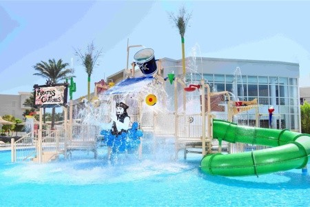 Egypt Hurghada Jaz Soma Beach (Ex.