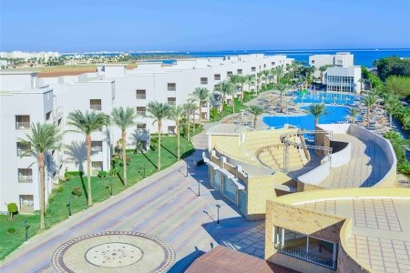 Egypt Hurghada Jaz Soma Beach (Ex.