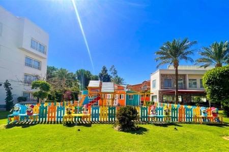 Egypt Hurghada Jaz Soma Beach (Ex.