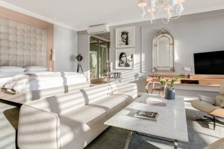 Juhoafrická republika Kapské Mesto The Marly Boutique Hotel & Spa 13 dňový pobyt Raňajky Letecky Letisko: Budapešť February 2026 (12/02/26-24/02/26)