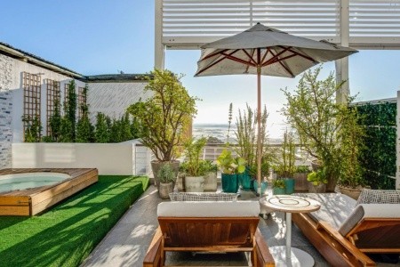 Juhoafrická republika Kapské Mesto The Marly Boutique Hotel & Spa 13 dňový pobyt Raňajky Letecky Letisko: Budapešť February 2026 (12/02/26-24/02/26)