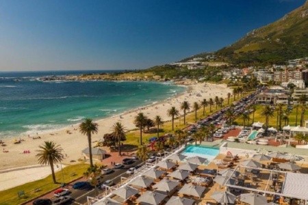 Juhoafrická republika Kapské Mesto The Marly Boutique Hotel & Spa 13 dňový pobyt Raňajky Letecky Letisko: Budapešť February 2026 (12/02/26-24/02/26)