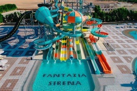 Fantazia Resort - 24