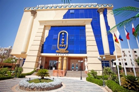 King Tut Aqua Park Beach Resort - 3