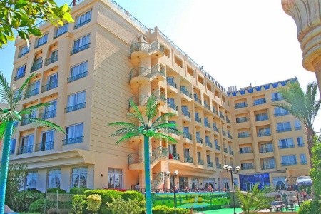 King Tut Aqua Park Beach Resort - 4