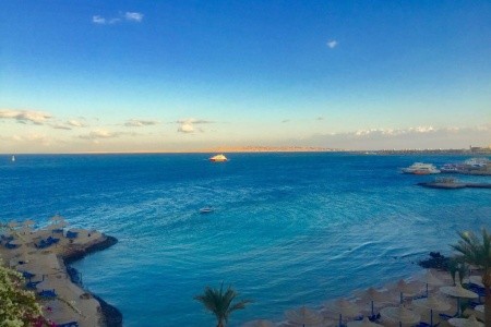 King Tut Aqua Park Beach Resort - 8