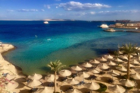 King Tut Aqua Park Beach Resort - 9