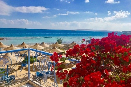 King Tut Aqua Park Beach Resort - 10