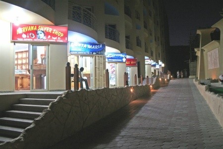 King Tut Aqua Park Beach Resort - 12