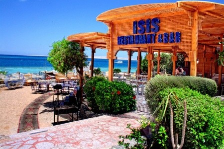 King Tut Aqua Park Beach Resort - 13