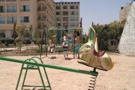 King Tut Aqua Park Beach Resort - 14