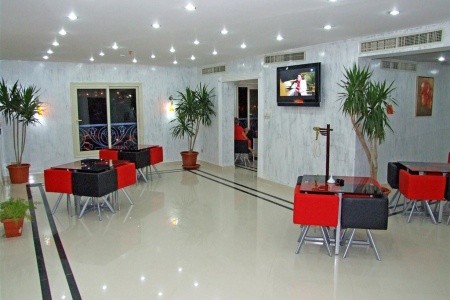 King Tut Aqua Park Beach Resort - 16