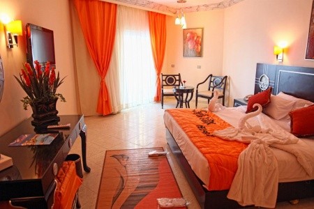 King Tut Aqua Park Beach Resort - 17