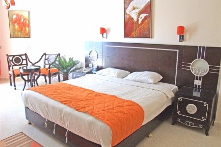 King Tut Aqua Park Beach Resort - 18