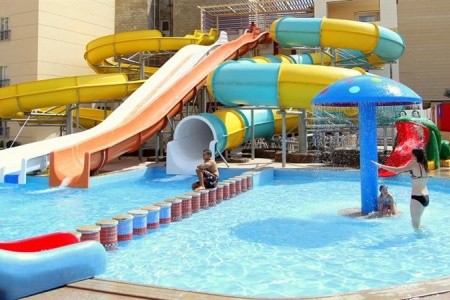 King Tut Aqua Park Beach Resort - 20