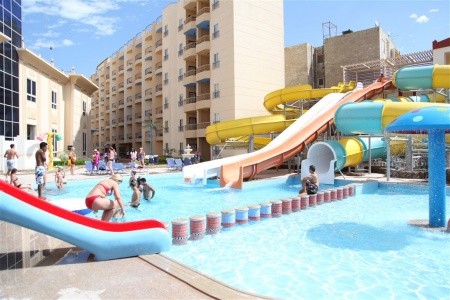 King Tut Aqua Park Beach Resort - 21