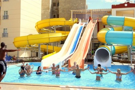 King Tut Aqua Park Beach Resort - 22