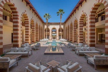 Radisson Individuals Marina Port Ghalib - 10