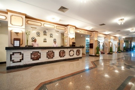 Minamark Beach Resort - 18