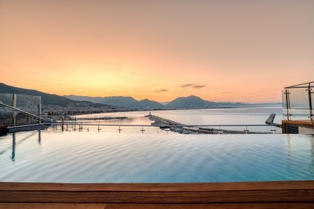 Turecko Alanya Numa Port 5 dňový pobyt Raňajky Letecky Letisko: Viedeň March 2026 (26/03/26-30/03/26)