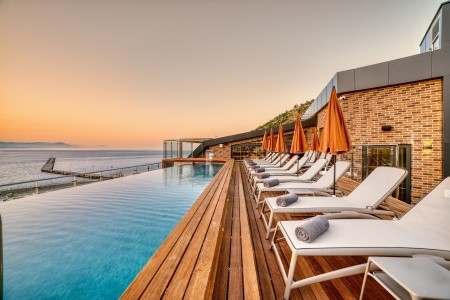 Turecko Alanya Numa Port 5 dňový pobyt Raňajky Letecky Letisko: Viedeň March 2026 (26/03/26-30/03/26)