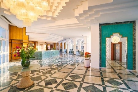 Nahrawess Resort & Thalasso - 18