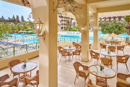 Nahrawess Resort & Thalasso - 24