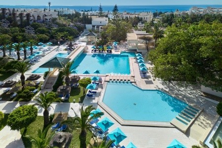 Nahrawess Resort & Thalasso - 26