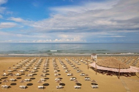 Albánie, Durrës, Sol Tropikal Durres (Ex. Tropikal Resort), za <span>36.575</span> Kč