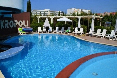 Albánie, Durrës, Akropoli, za <span>12.295</span> Kč