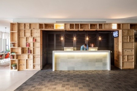 Aqua Hotel Bertran - 9