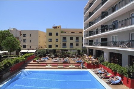 Aqua Hotel Bertran - 19