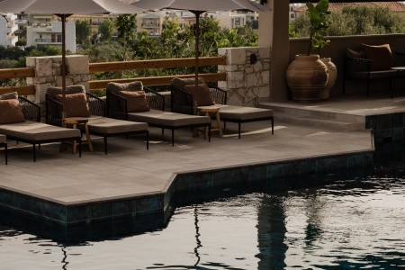 Grécko Kréta Momi Slow Living Resort 11 dňový pobyt All Inclusive Letecky Letisko: Viedeň October 2025 (16/10/25-26/10/25)