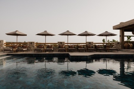 Grécko Kréta Momi Slow Living Resort 11 dňový pobyt All Inclusive Letecky Letisko: Viedeň October 2025 (16/10/25-26/10/25)