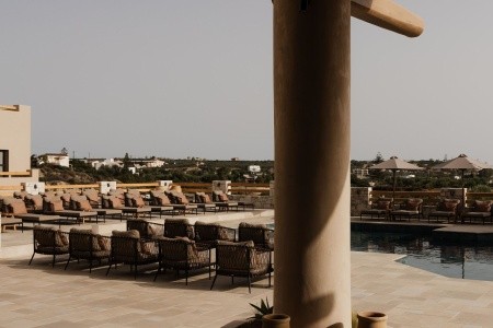 Grécko Kréta Momi Slow Living Resort 11 dňový pobyt All Inclusive Letecky Letisko: Viedeň October 2025 (16/10/25-26/10/25)