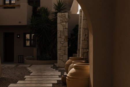 Grécko Kréta Momi Slow Living Resort 11 dňový pobyt All Inclusive Letecky Letisko: Viedeň October 2025 (16/10/25-26/10/25)