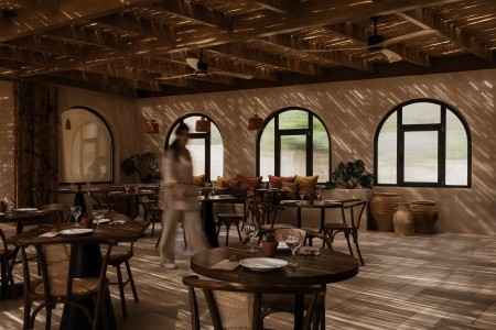 Grécko Kréta Momi Slow Living Resort 11 dňový pobyt All Inclusive Letecky Letisko: Viedeň October 2025 (16/10/25-26/10/25)