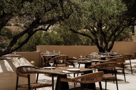 Grécko Kréta Momi Slow Living Resort 11 dňový pobyt All Inclusive Letecky Letisko: Viedeň October 2025 (16/10/25-26/10/25)