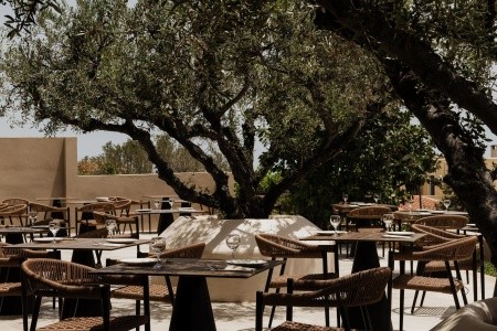 Grécko Kréta Momi Slow Living Resort 11 dňový pobyt All Inclusive Letecky Letisko: Viedeň October 2025 (16/10/25-26/10/25)