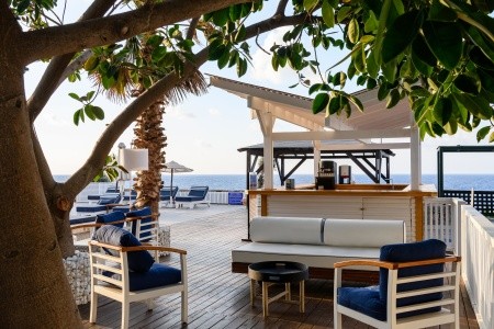 Grécko Kréta Minos Imperial Luxury Resort & Spa (Ex.