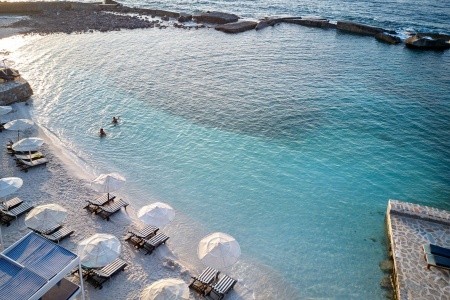 Grécko Kréta Minos Imperial Luxury Resort & Spa (Ex.