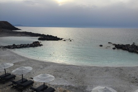 Grécko Kréta Minos Imperial Luxury Resort & Spa (Ex.