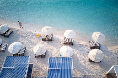 Grécko Kréta Minos Imperial Luxury Resort & Spa (Ex.