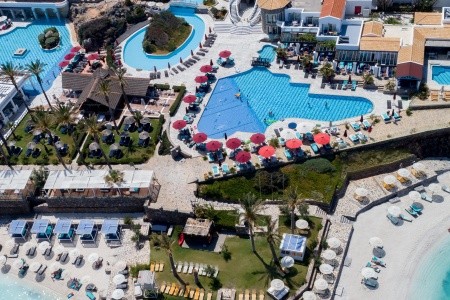 Grécko Kréta Minos Imperial Luxury Resort & Spa (Ex.