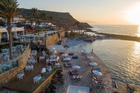 Grécko Kréta Minos Imperial Luxury Resort & Spa (Ex.