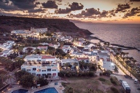 Grécko Kréta Minos Imperial Luxury Resort & Spa (Ex.