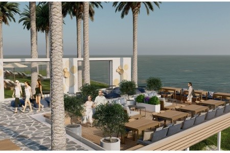 Grécko Kréta Minos Imperial Luxury Resort & Spa (Ex.