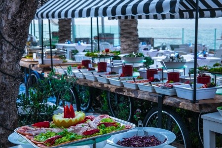 Grécko Kréta Minos Imperial Luxury Resort & Spa (Ex.