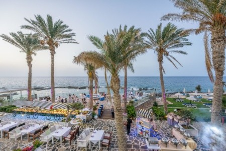 Grécko Kréta Minos Imperial Luxury Resort & Spa (Ex.