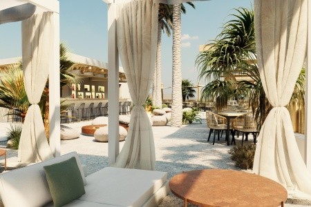 Grécko Kréta Minos Imperial Luxury Resort & Spa (Ex.